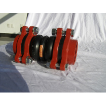 Female Screwed Rubber Joint, Pn10/Pn16